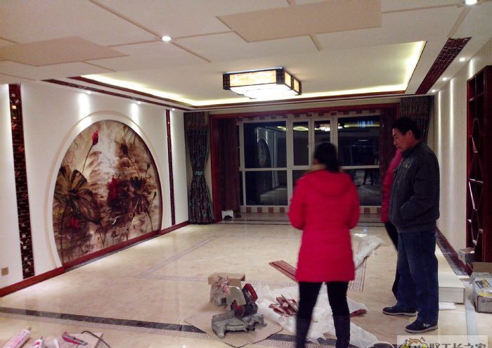 �Ͳ����ͷ��53#װ��Ч��ͼ