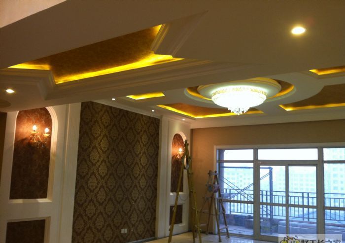 淄博凤凰城装修效果图