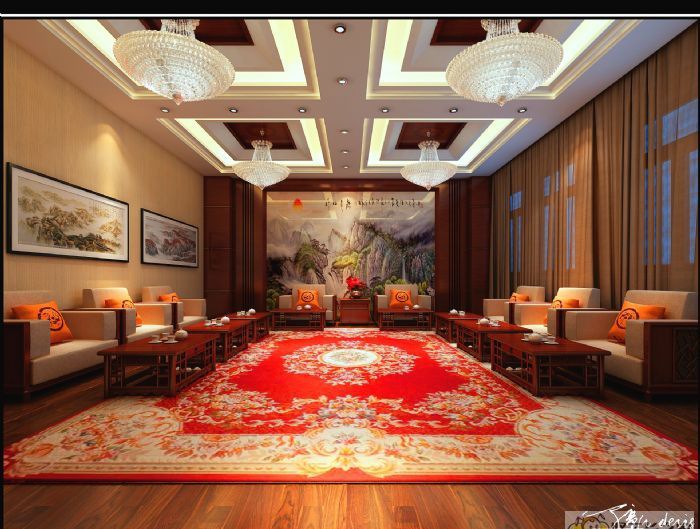 �Ͳ������ֽ�칫¥װ��Ч��ͼ