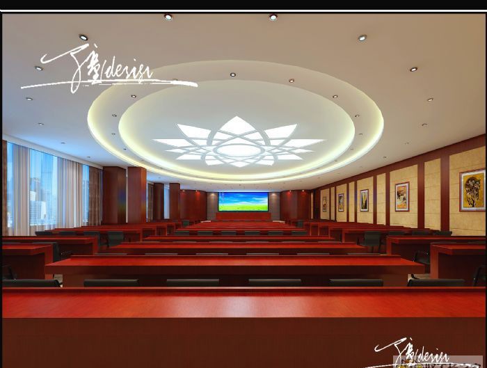 �Ͳ������ֽ�칫¥װ��Ч��ͼ