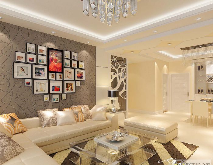 �Ͳ����ù���װ��Ч��ͼ