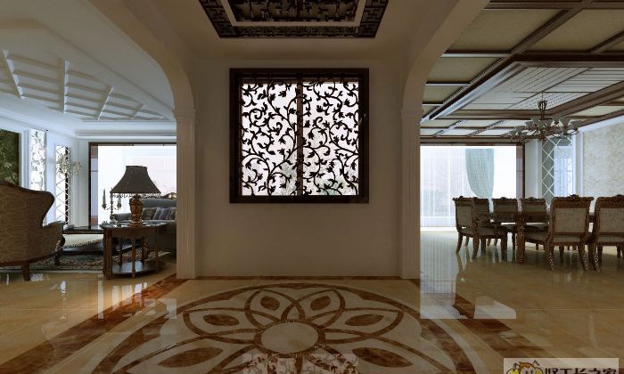 淄博紫园装修效果图