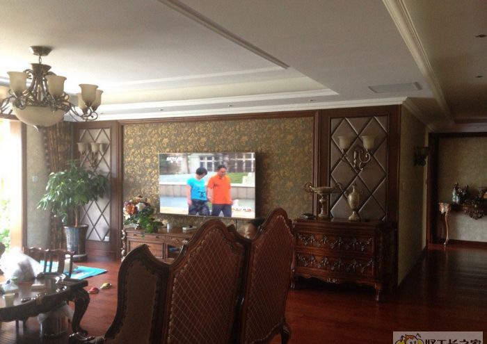 �Ͳ��ƽ����װ��Ч��ͼ