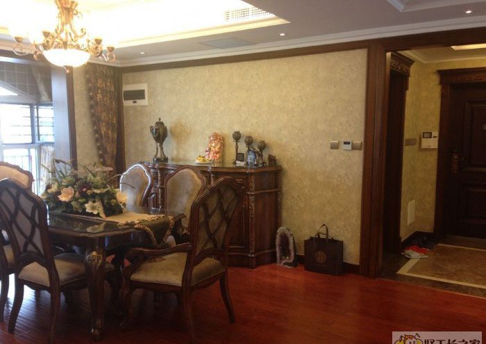 �Ͳ��ƽ����װ��Ч��ͼ