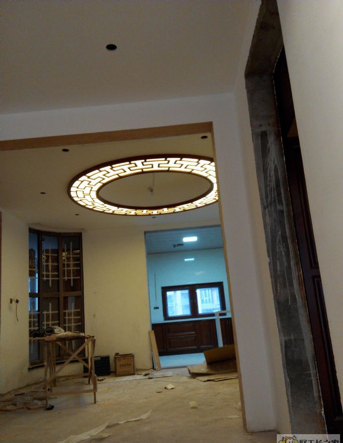 西安九锦台装修效果图