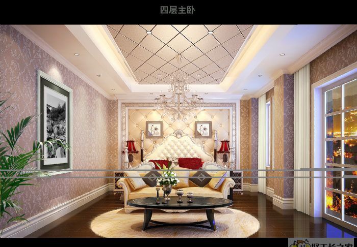 ���к����³�װ��Ч��ͼ