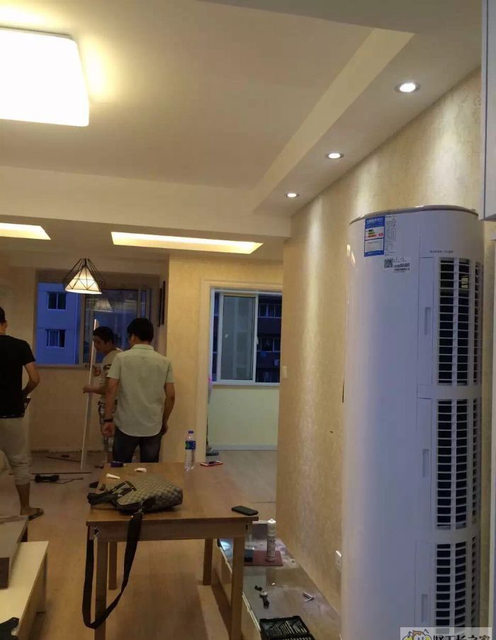 �Ϻ���ï������԰װ��Ч��ͼ