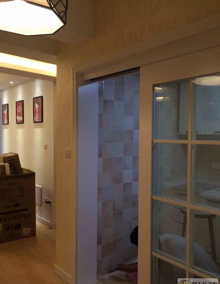 �Ϻ���ï������԰װ��Ч��ͼ