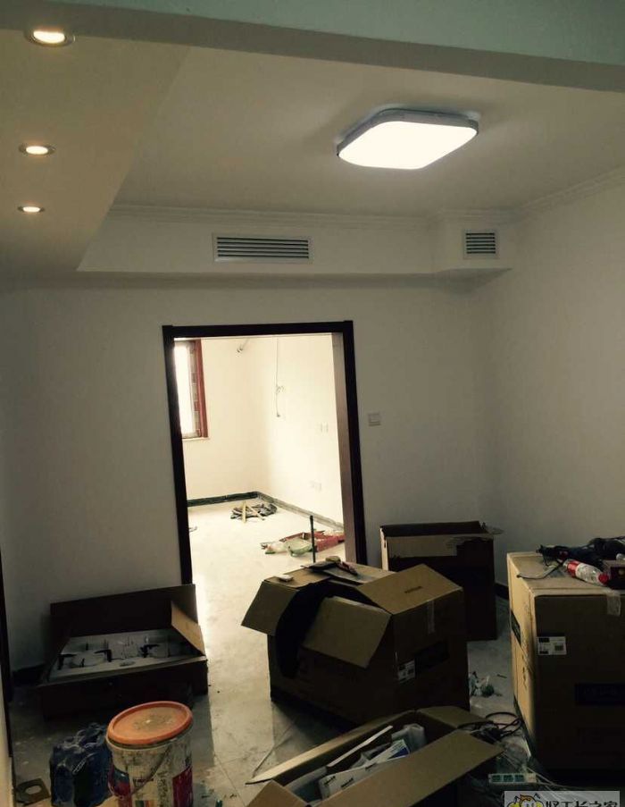 ������Ⱥ԰����1��¥װ��Ч��ͼ