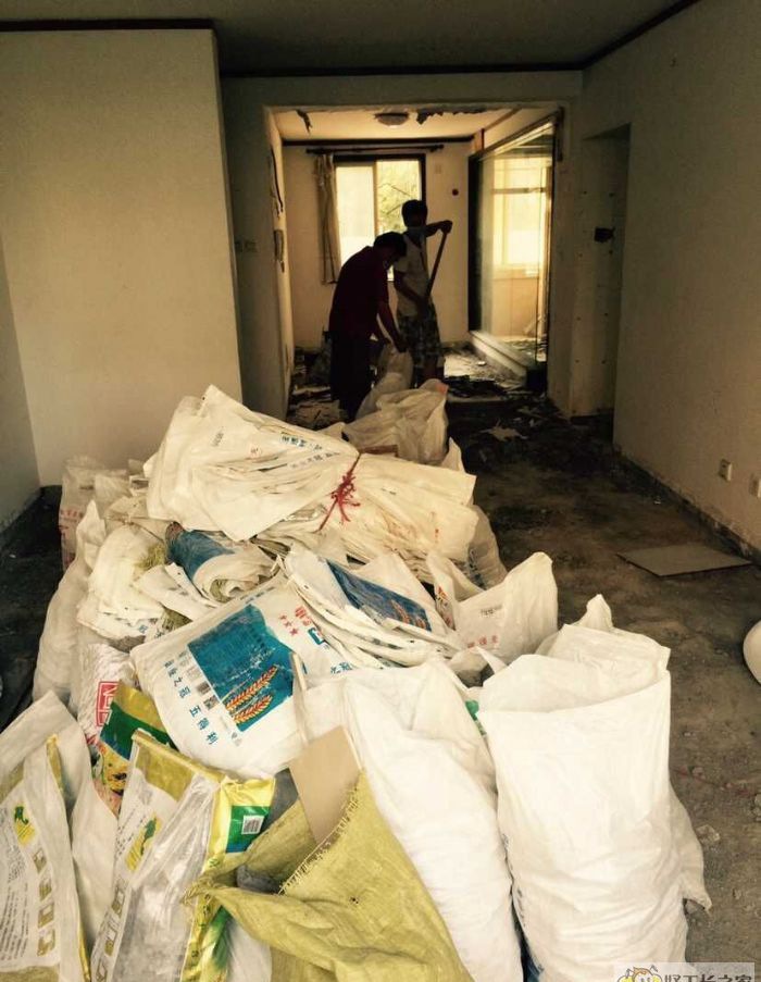 北京燕归宁馨园装修效果图