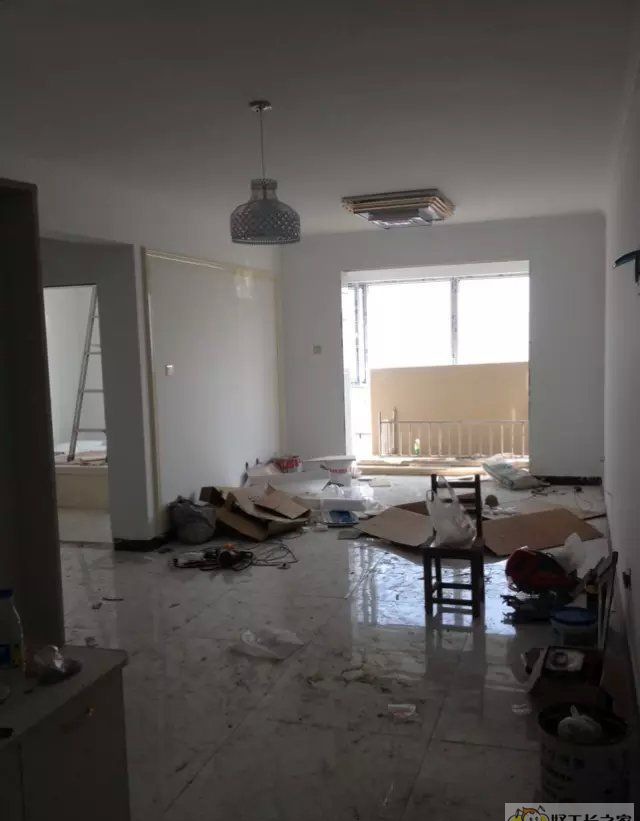 太原汇丰丽城装修效果图