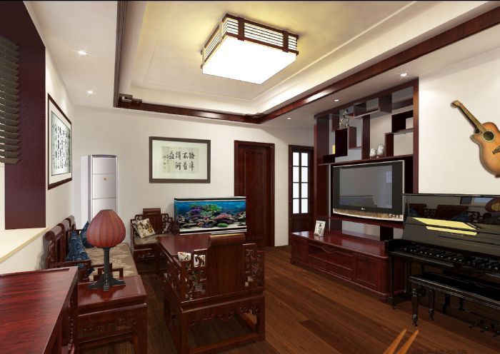 �ൺ����԰װ��Ч��ͼ