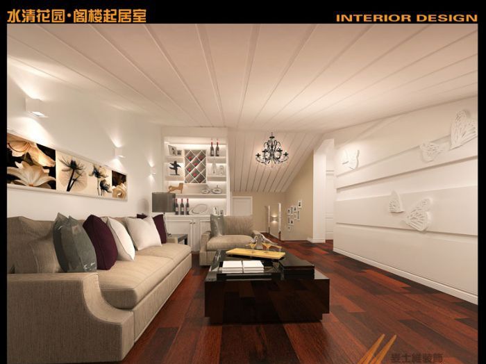 �ൺˮ�廨԰װ��Ч��ͼ