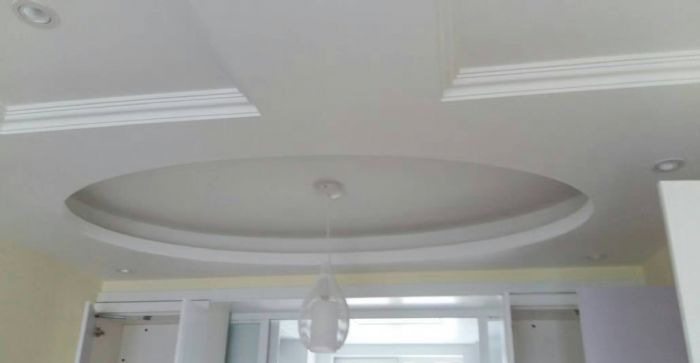 青岛水清花园25号楼1单元401装修效果图