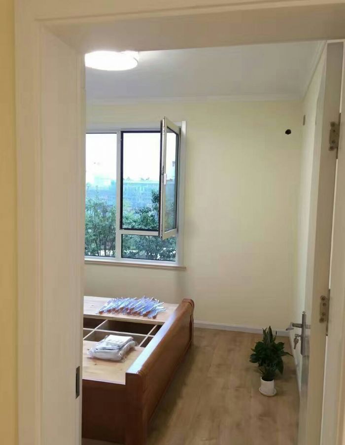 青岛水清花园25号楼1单元401装修效果图