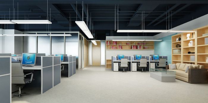 �ൺ���¿Ƽ�԰װ��Ч��ͼ