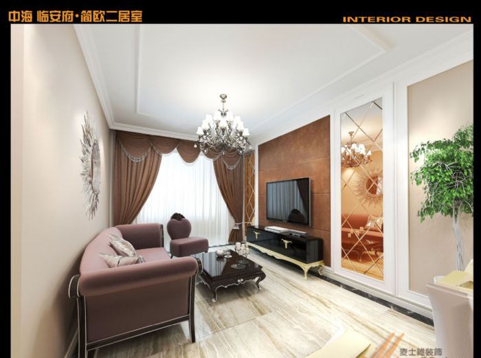 �ൺ�к��ٰ���װ��Ч��ͼ