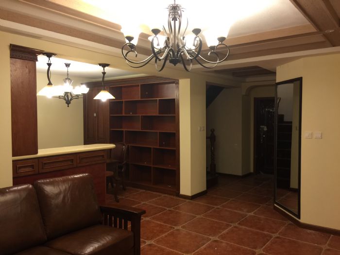 天津阳光波士顿装修效果图