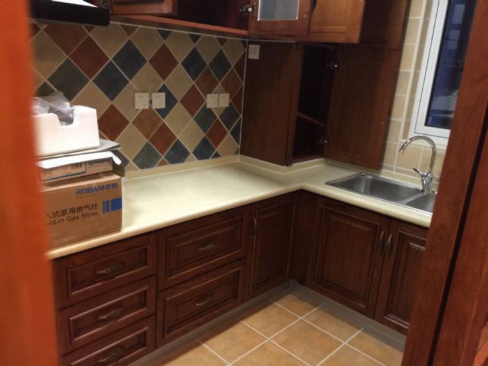 天津阳光波士顿装修效果图