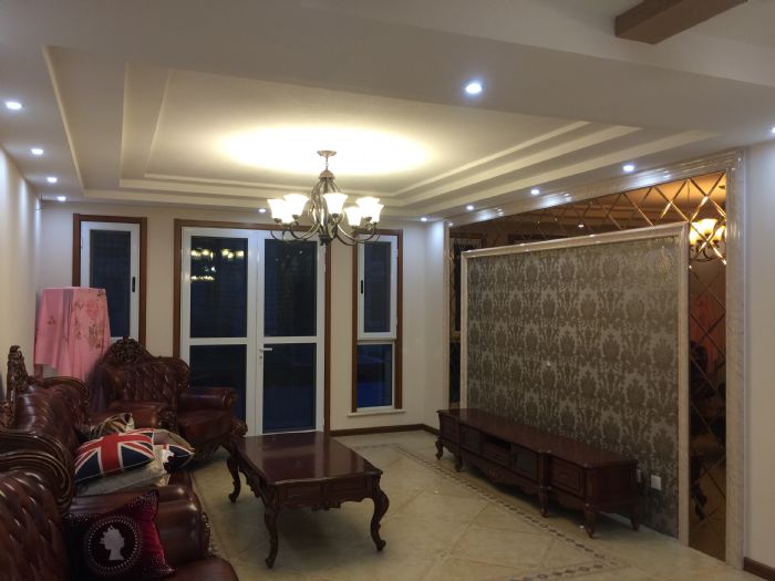 天津阳光波士顿装修效果图