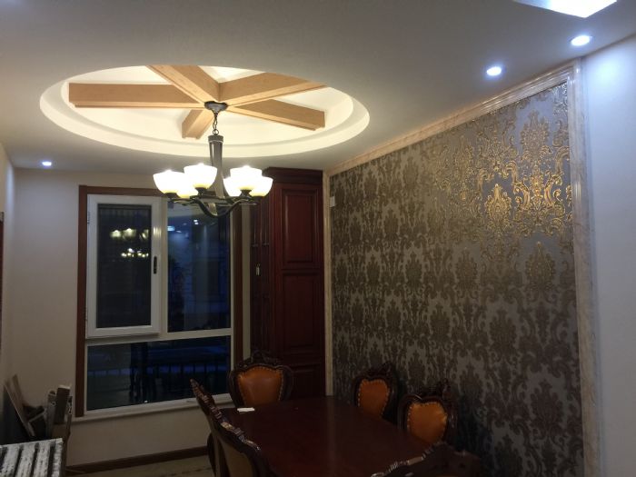 天津阳光波士顿装修效果图