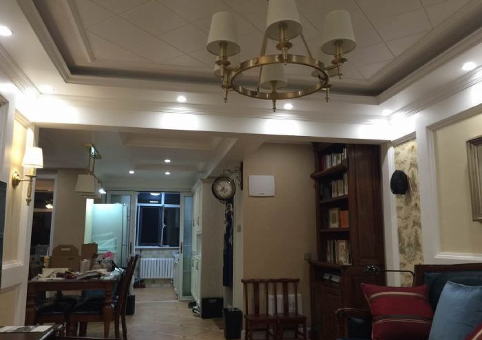 ����Ͽ���ѧ���ϴ�װ��Ч��ͼ