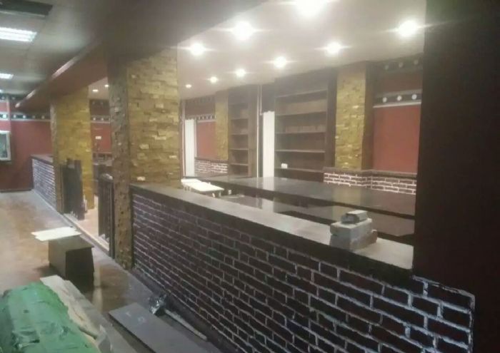 西宁卢浮宫馆装修效果图