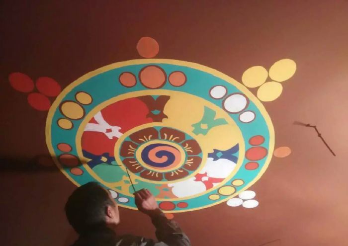 西宁卢浮宫馆装修效果图