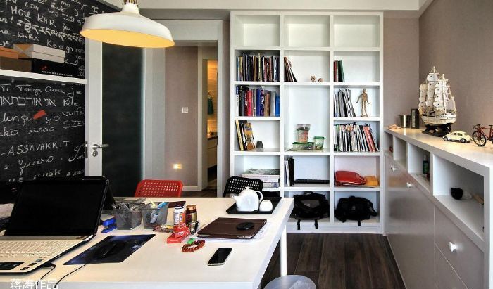 青岛星雨华府装修效果图