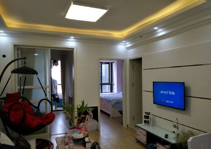 上海世博帝宝花园装修效果图