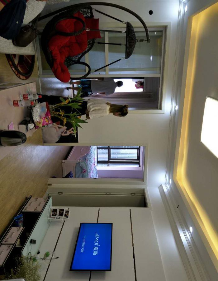 上海世博帝宝花园装修效果图