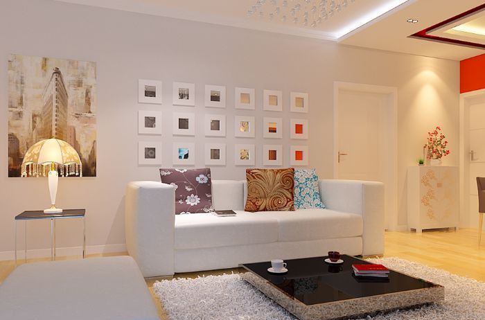 石家庄凤凰城装修效果图