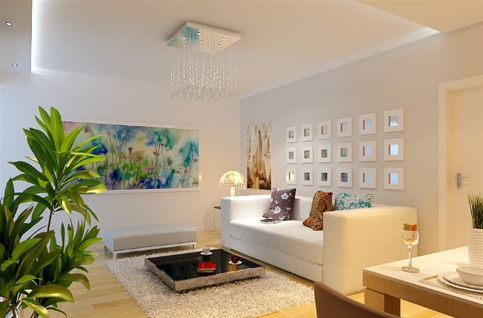 石家庄凤凰城装修效果图