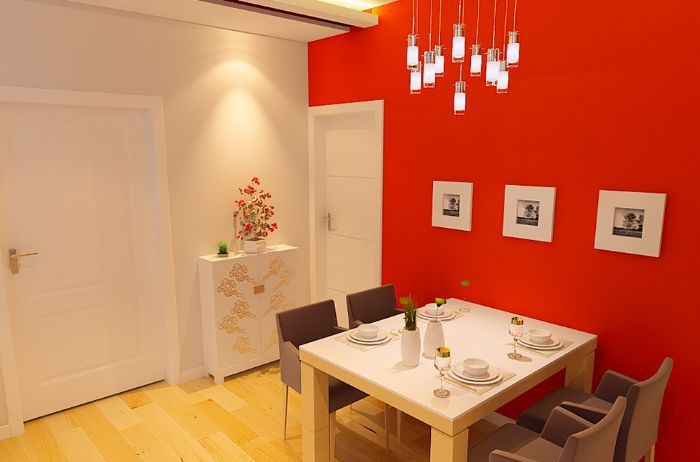 石家庄凤凰城装修效果图