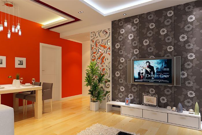 石家庄凤凰城装修效果图