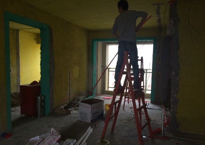 ��ɽ�̵���һ��װ��Ч��ͼ