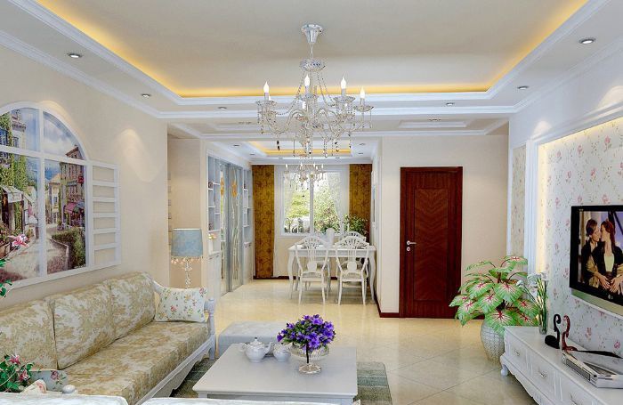 石家庄瑞成装修效果图