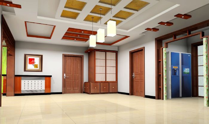 保定名人国际装修效果图