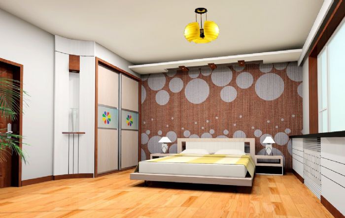 保定名人国际装修效果图