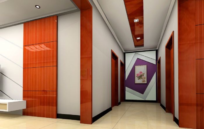 �����̶��ʳ�װ��Ч��ͼ