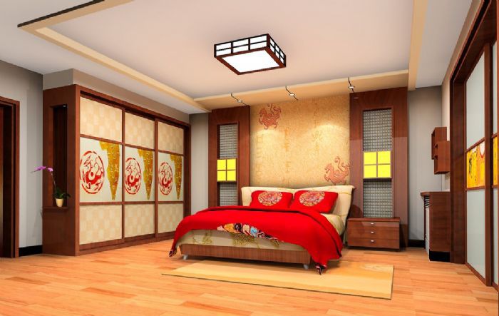 �����̶��ʳ�װ��Ч��ͼ