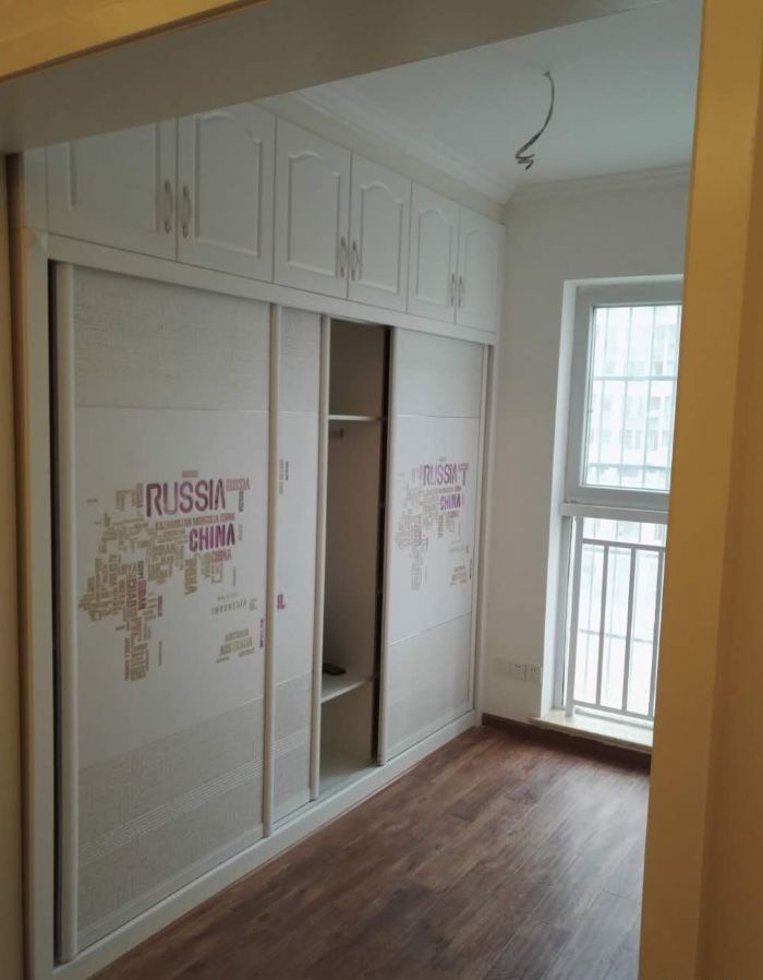 成都美好小区装修效果图