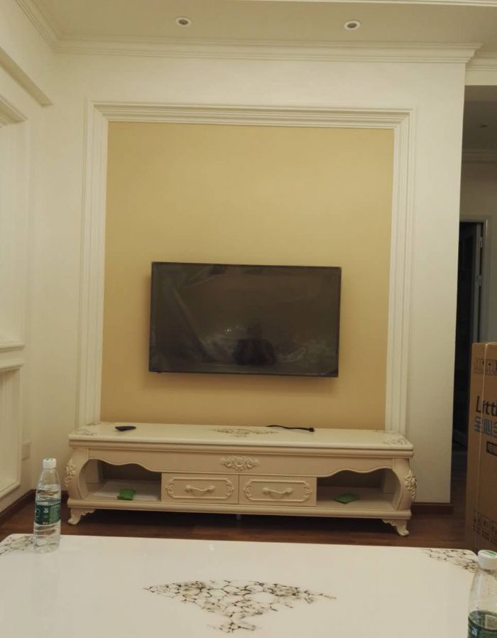 成都美好小区装修效果图