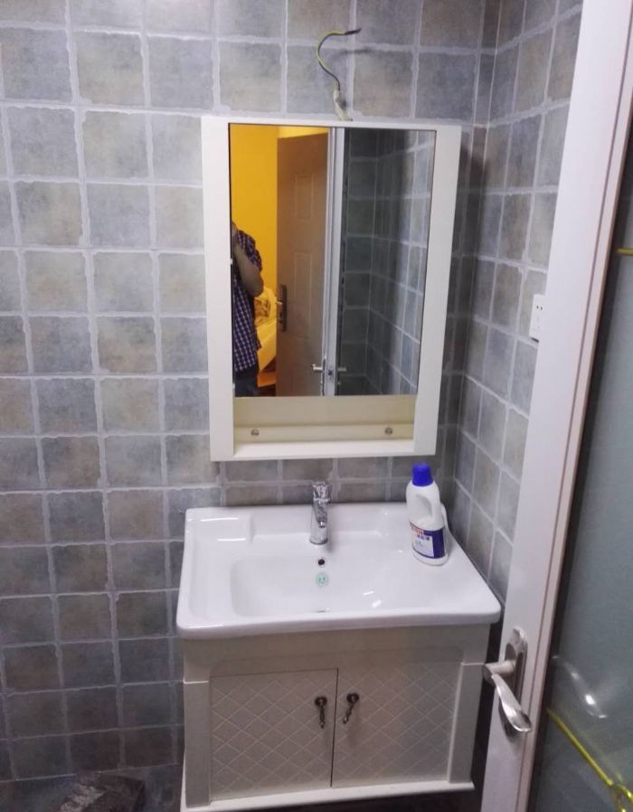 成都美好小区装修效果图