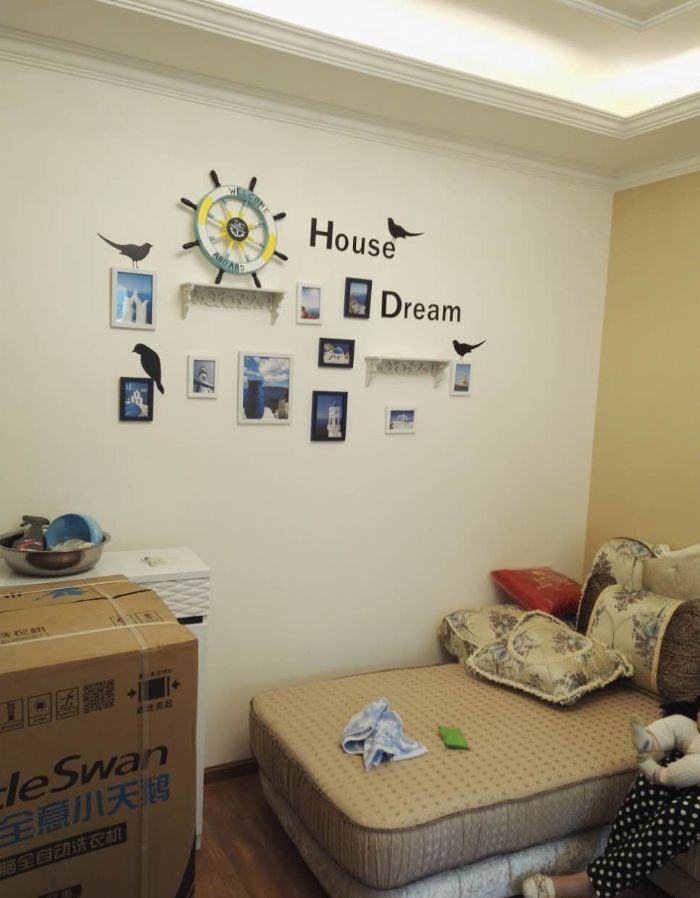 成都美好小区装修效果图