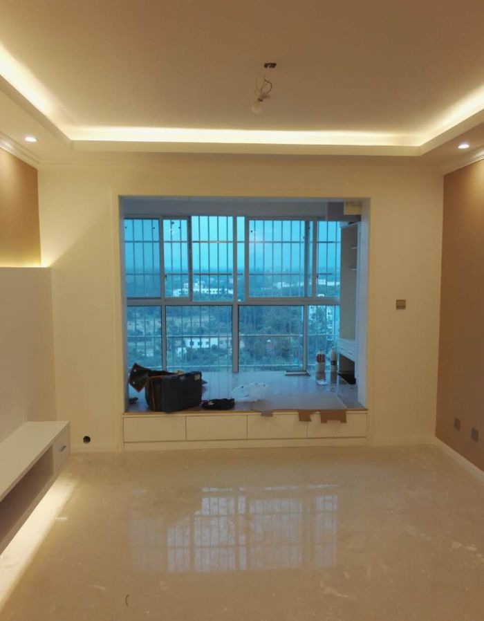 成都紫光兴城装修效果图