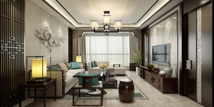 ��ͬ���˻�԰װ��Ч��ͼ