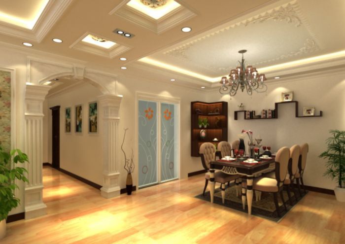 ʯ��ׯ�޾���װ��Ч��ͼ