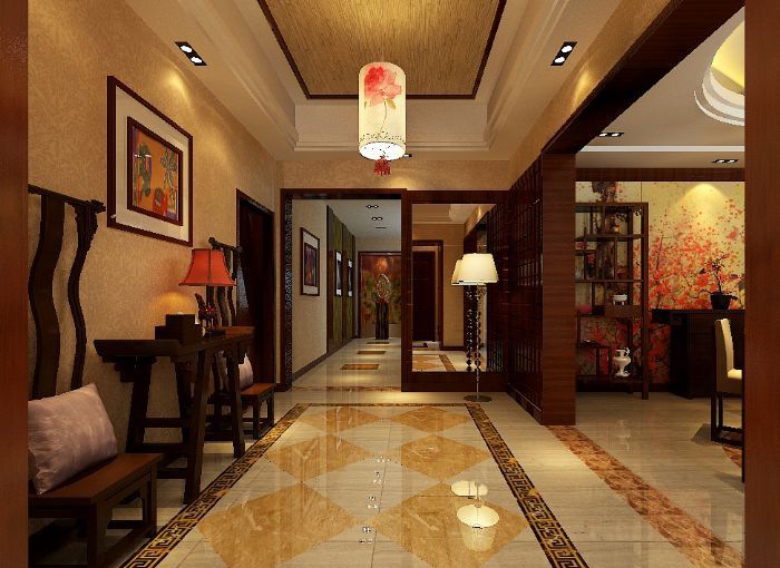 ʯ��ׯ��ɽ��԰47��װ��Ч��ͼ