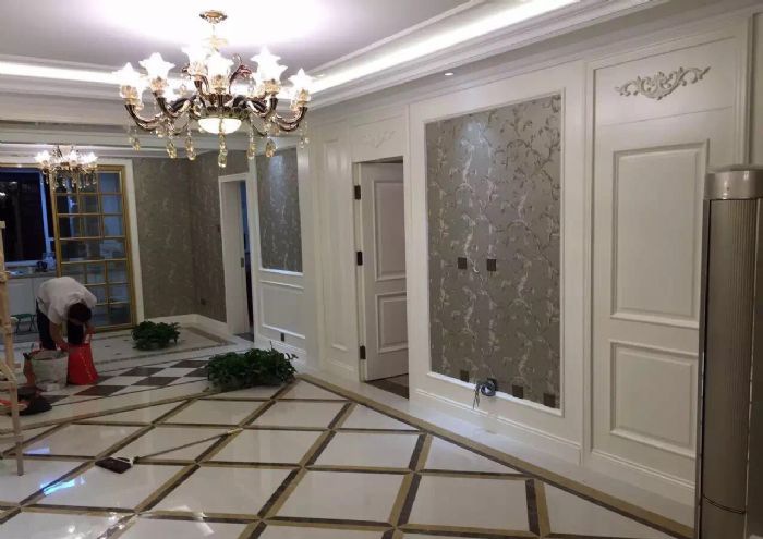 ʯ��ׯ��ʯ��װ��Ч��ͼ